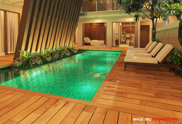 Swimming Pool, Plunge Pool and Reflecting Pool Design Service ...