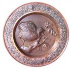 Relief Carving Copper R-01