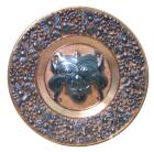 Relief Carving Copper R-02