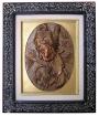 Relief Carving Copper R-05