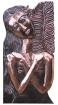 Relief Carving Copper R-06
