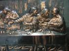 Relief Carving Copper R-10