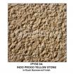 Indo Progo Yellow Stone - In Bush Hammered Finish