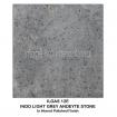 Indo Light Grey Andeyte Stone - In Honed Polished Finish