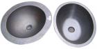 Wastavel Oval Copper WO-08