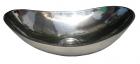 Wastavel Oval Aluminium WO-09