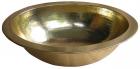 Wastavel Oval Brass WO-10