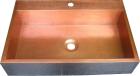 Wastavel Square Copper WS-02