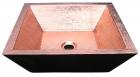 Wastavel Square Copper WS-03