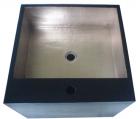 Wastavel Square Copper WS-05