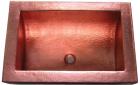 Wastavel Square Copper WS-07