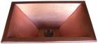 Wastavel Square Copper WS-08