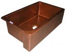 Wastavel Square Copper WS-09