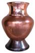 Handmade Copper Jar  G-07