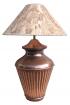 Handmade Copper Table Lamp LM-02