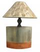 Handmade Copper Table Lamp LM-03